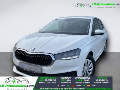 Skoda Fabia 1.0 MPI 65 ch BVM
