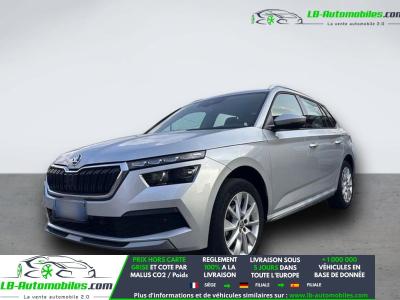 Skoda Kamiq 1.0 TSI Evo 110 ch BVA