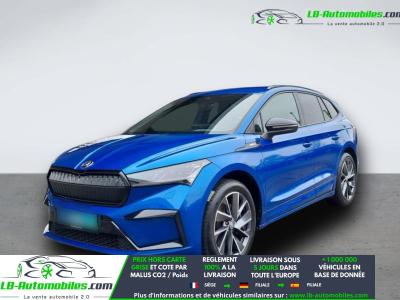 Skoda Enyaq iV 80x