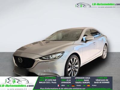 Mazda 6 Berline 2.5L SKYACTIV-G 194 ch BVA