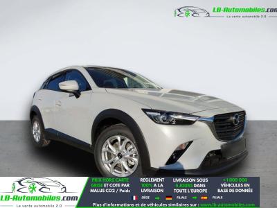 Mazda CX-3 2.0L Skyactiv-G 121