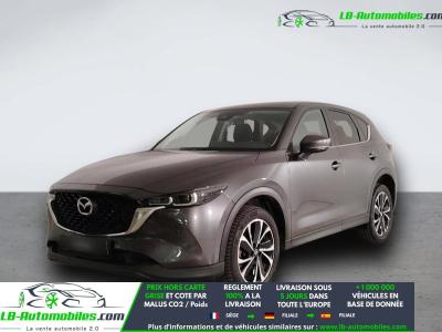 Mazda CX-5 2.2L Skyactiv-D 150 ch 4x2 BVA