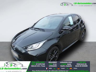Mazda 2 1.5L SKYACTIV-G M Hybrid 90ch BVA