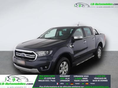 Ford Ranger DOUBLE CABINE 2.0 170 BVA
