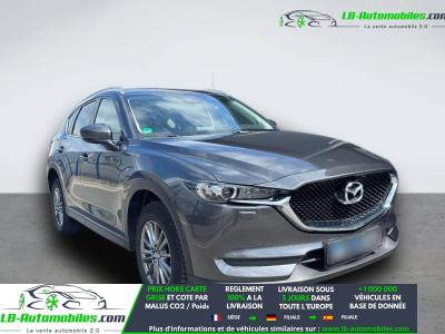 Mazda CX-5 2.2L Skyactiv-D 150 ch 4x2