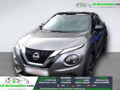 Nissan Juke DIG-T 114 BVA