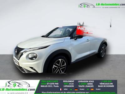 Nissan Juke DIG-T 114 BVA