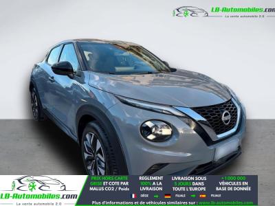 Nissan Juke DIG-T 114 BVA