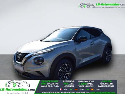 Nissan Juke DIG-T 114 BVA