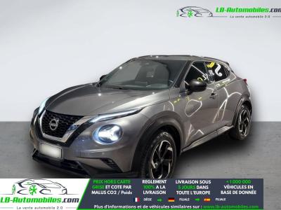 Nissan Juke DIG-T 114 BVA