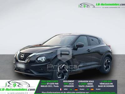 Nissan Juke DIG-T 114 BVA