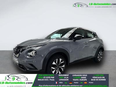 Nissan Juke DIG-T 114 BVA