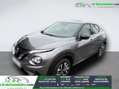 Nissan Juke DIG-T 114 BVA