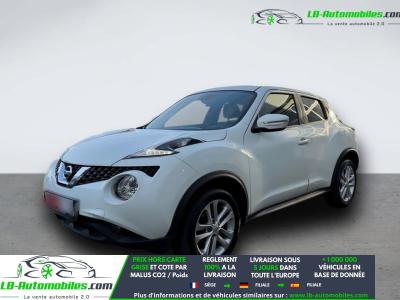 Nissan Juke 1.2e DIG-T 115