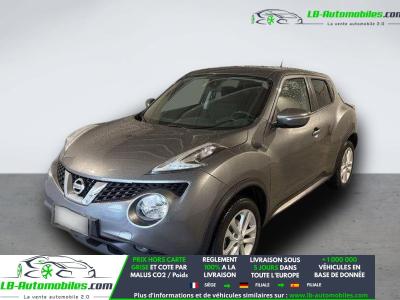 Nissan Juke 1.2e DIG-T 115