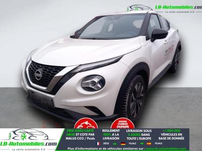 Nissan Juke DIG-T 114 BVA