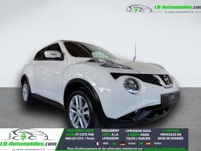 Nissan Juke 1.6e 117