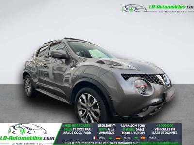 Nissan Juke 1.6e 117