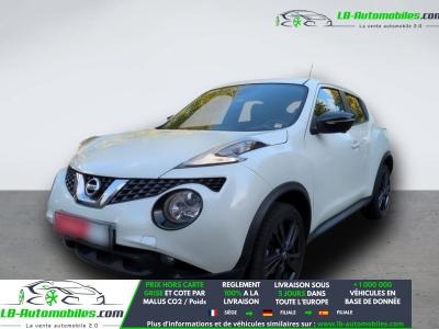 Nissan Juke 1.6e 117