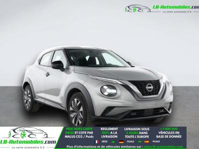 Nissan Juke DIG-T 114 BVA
