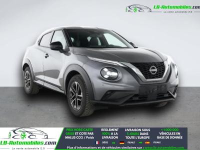Nissan Juke DIG-T 114 BVA