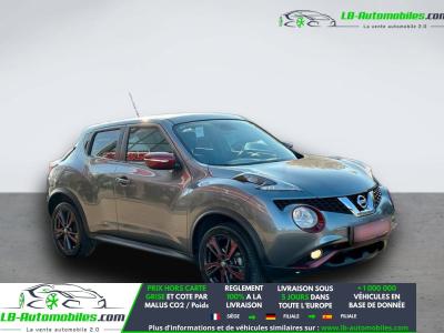 Nissan Juke 1.2e DIG-T 115