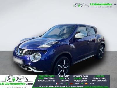 Nissan Juke 1.2e DIG-T 115