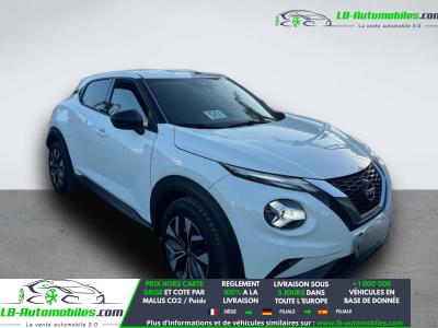 Nissan Juke DIG-T 114 BVA