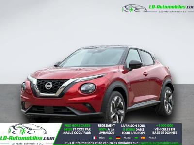 Nissan Juke DIG-T 114 BVA