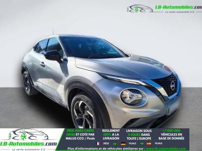 Nissan Juke DIG-T 114 BVA