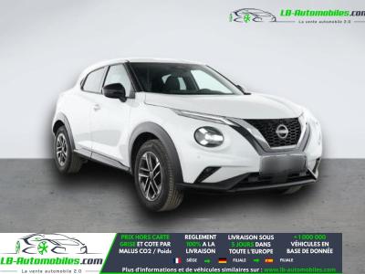 Nissan Juke DIG-T 114 BVA