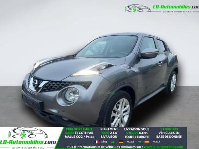 Nissan Juke 1.6e 117