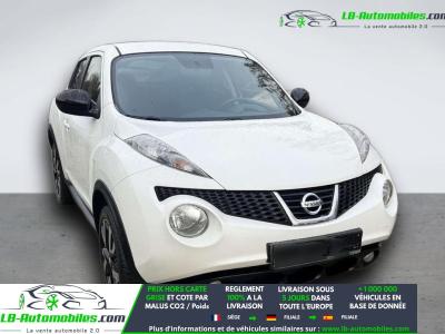 Nissan Juke 1.6e 117
