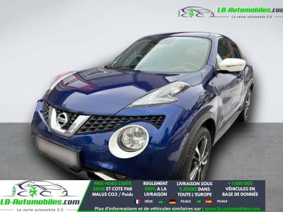 Nissan Juke 1.6e 117