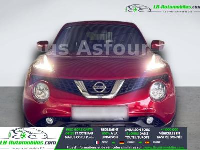 Nissan Juke 1.6e 117