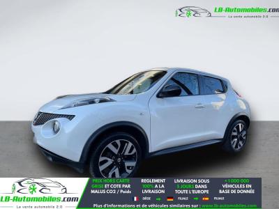 Nissan Juke 1.6e 117