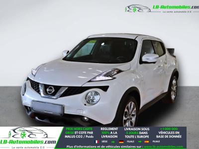 Nissan Juke 1.6e 117