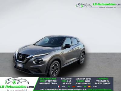 Nissan Juke DIG-T 114 BVA