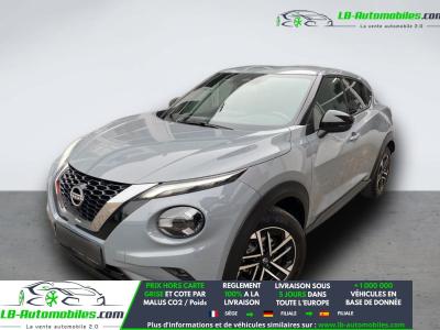 Nissan Juke DIG-T 114 BVA