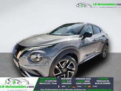 Nissan Juke DIG-T 114 BVA