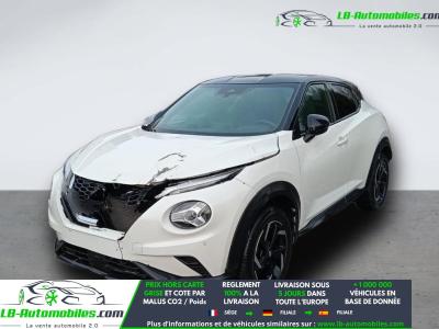Nissan Juke DIG-T 114 BVA