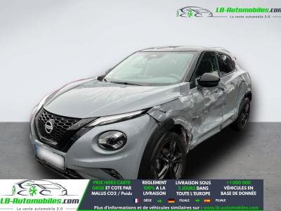 Nissan Juke DIG-T 114 BVA