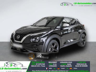 Nissan Juke DIG-T 114 BVA