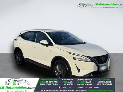 Nissan Qashqai Mild Hybrid 158 ch BVA