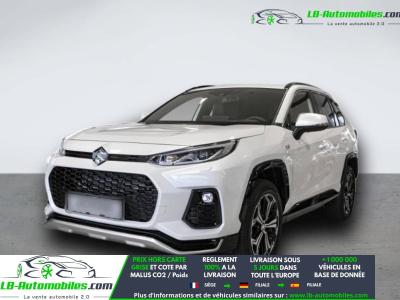 Suzuki Across 2.5 Hybride Rechargeable 306ch