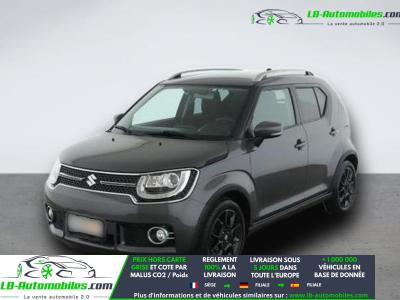Suzuki Ignis 1.2 Dualjet Hybrid BVM 90ch