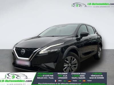 Nissan Qashqai Mild Hybrid 140 ch