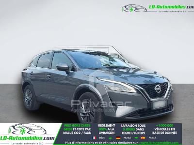 Nissan Qashqai Mild Hybrid 140 ch