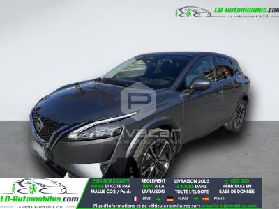 Nissan Qashqai Mild Hybrid 140 ch