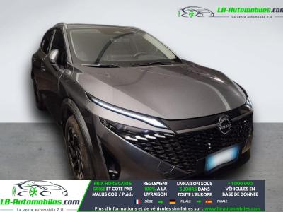 Nissan Qashqai Mild Hybrid 140 ch